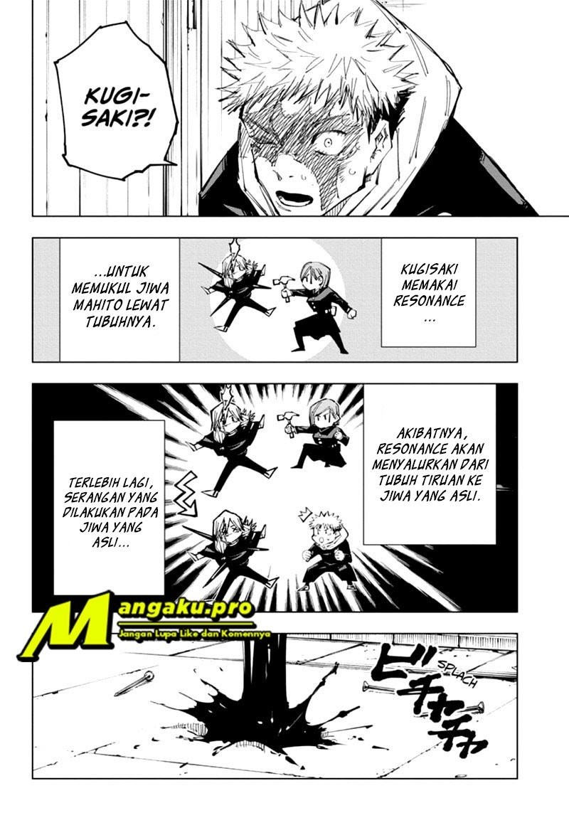 jujutsu-kaisen - Chapter: 123