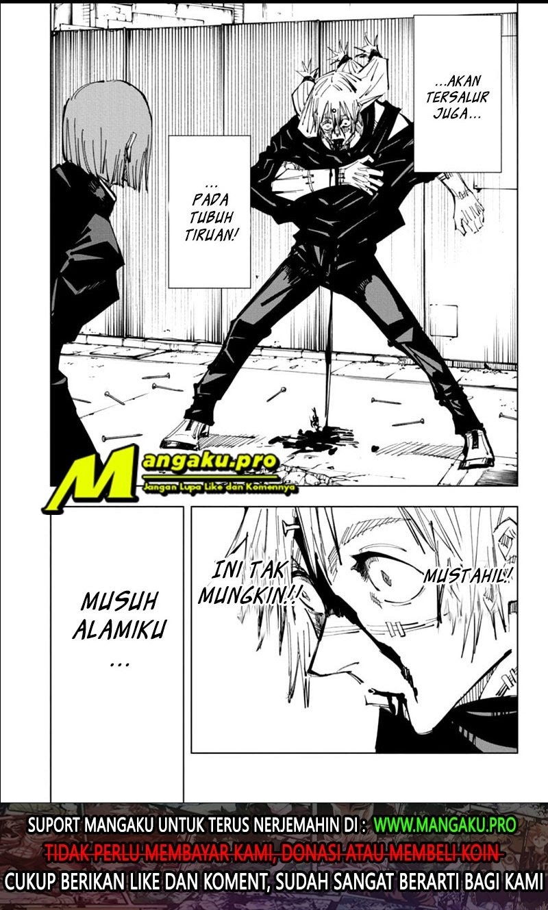 jujutsu-kaisen - Chapter: 123