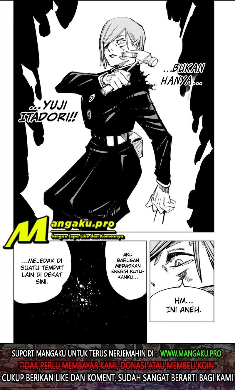 jujutsu-kaisen - Chapter: 123