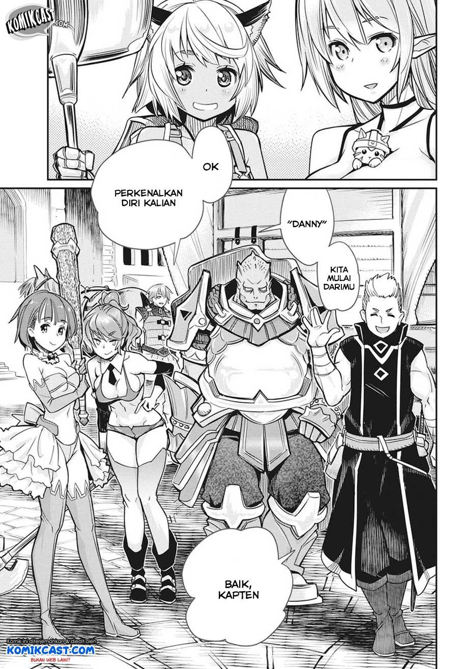 s-rank-monster-no-behemoth-dakedo-neko-to-machigawarete-erufu-musume-no-kishi-pet-toshite-kurashitemasu - Chapter: 10