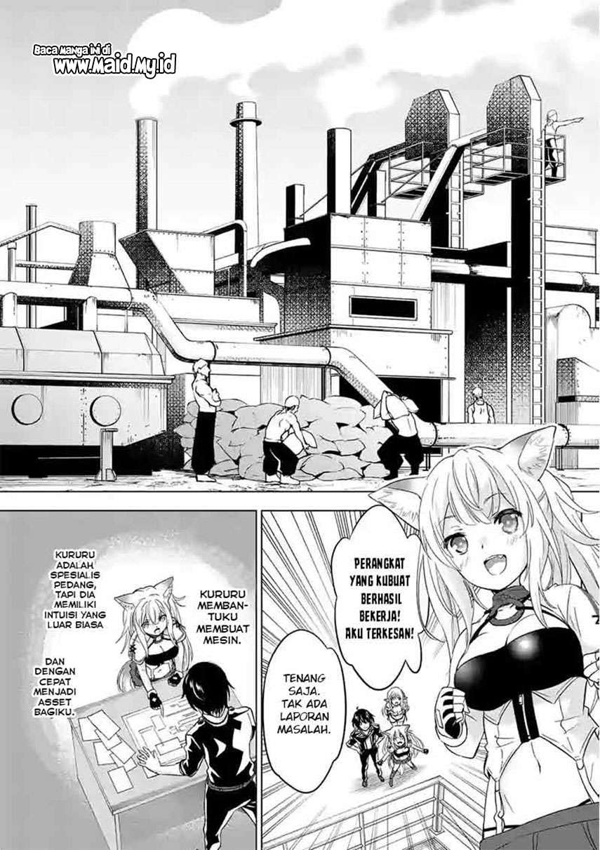 shijou-saikyou-orc-san-no-tanoshii-tanetsuke-harem-zukuri - Chapter: 44