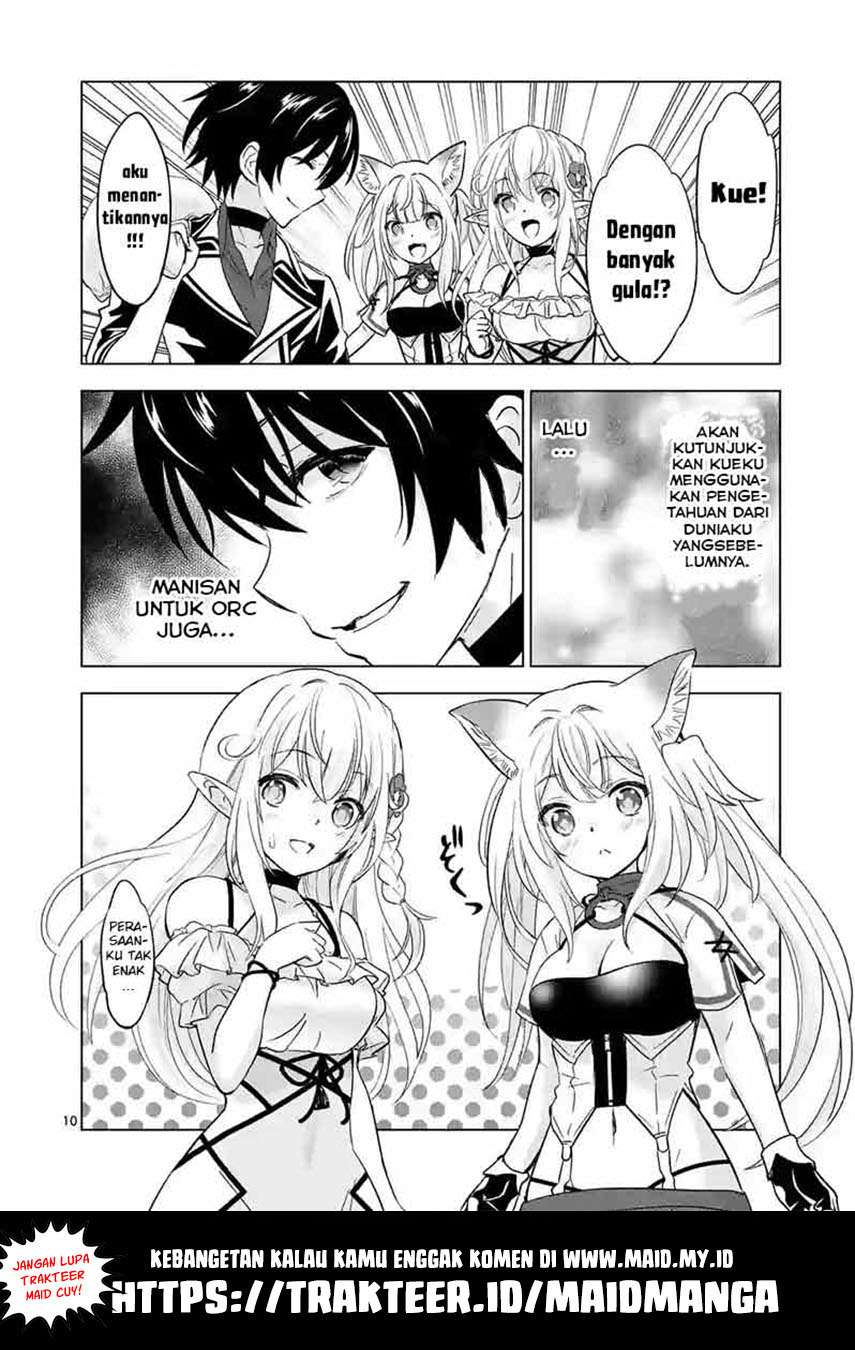 shijou-saikyou-orc-san-no-tanoshii-tanetsuke-harem-zukuri - Chapter: 44