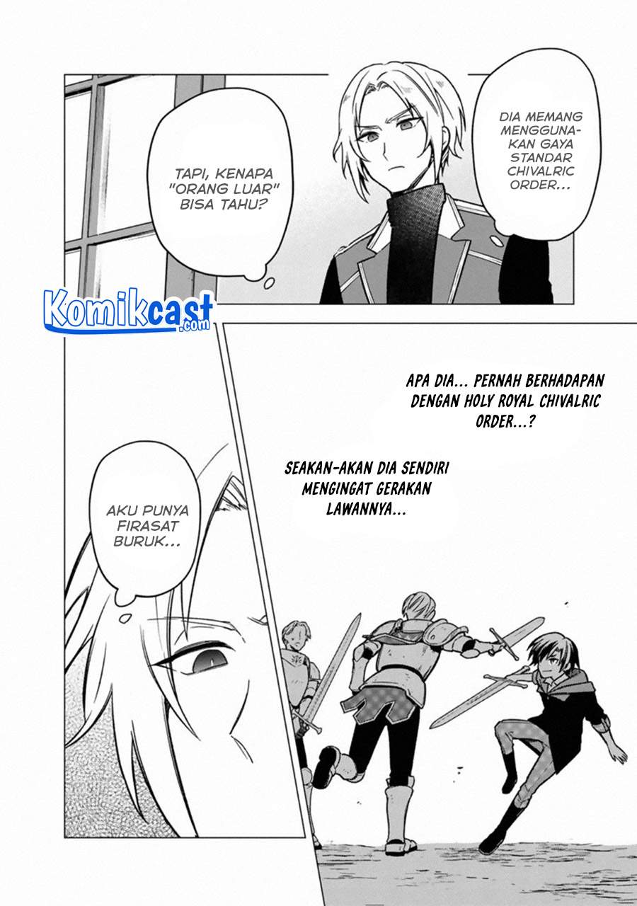 my-death-flags-show-no-sign-of-ending - Chapter: 33