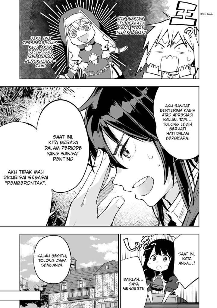 teihen-ryoushu-no-kanchigai-eiyuutan - Chapter: 6