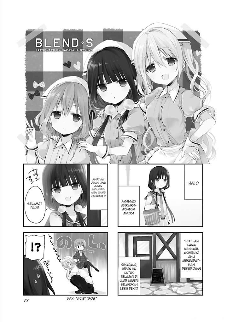 blend-s - Chapter: 3