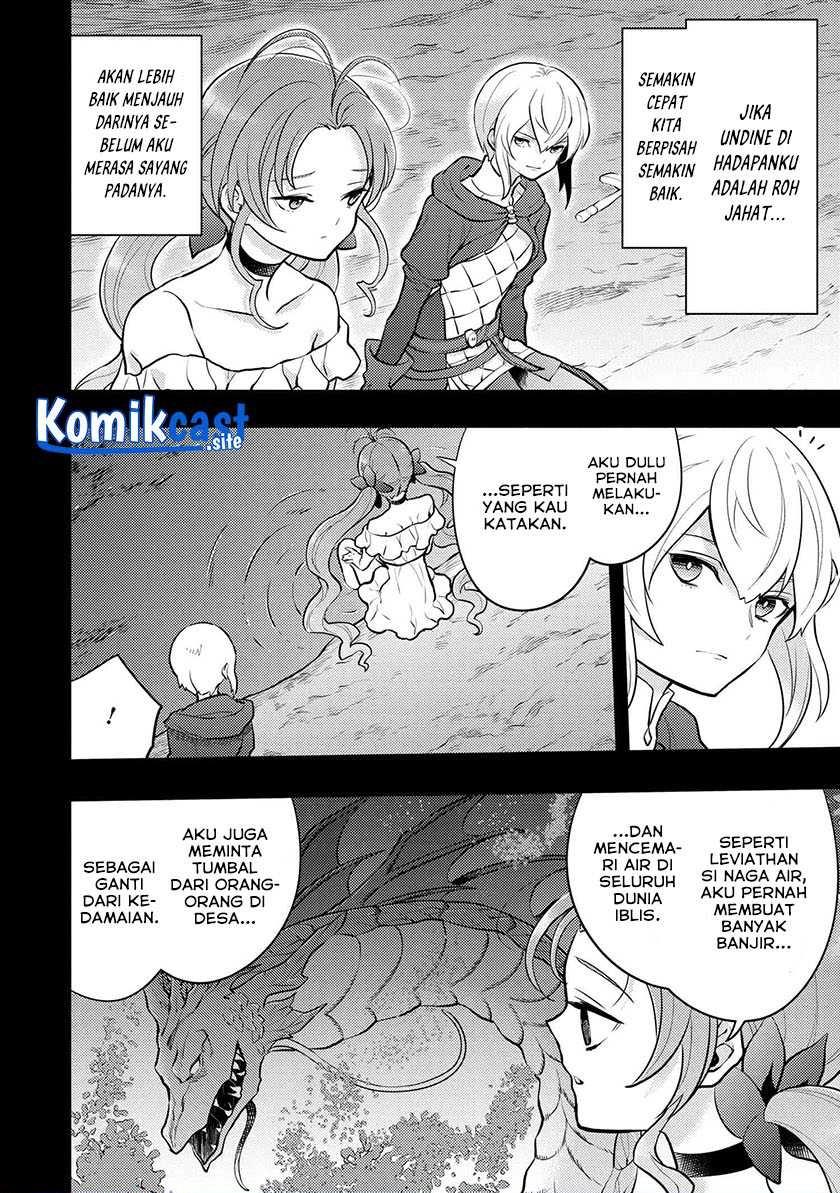 yuusha-yamemasu - Chapter: 32.3