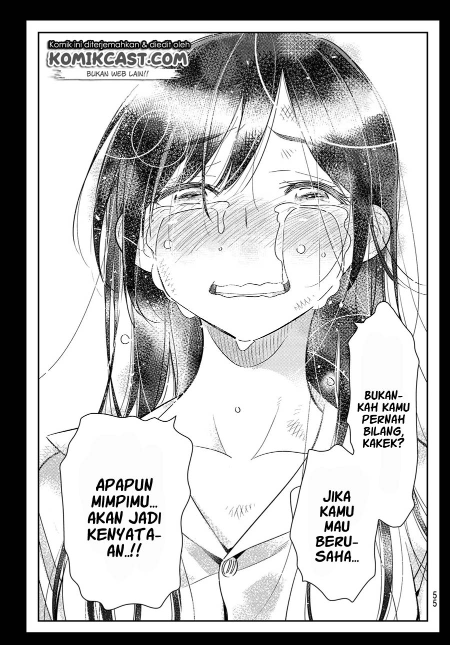 kanojo-okarishimasu - Chapter: 101