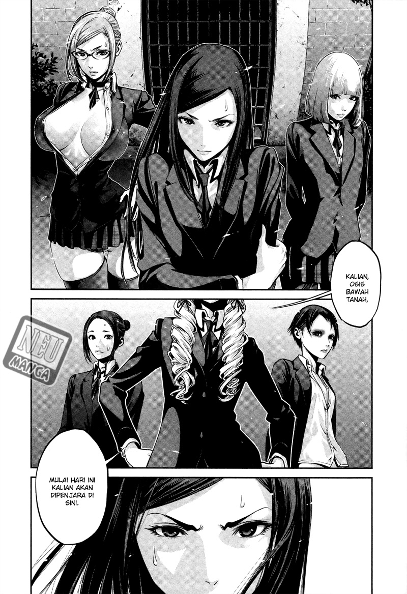 prison-school - Chapter: 88