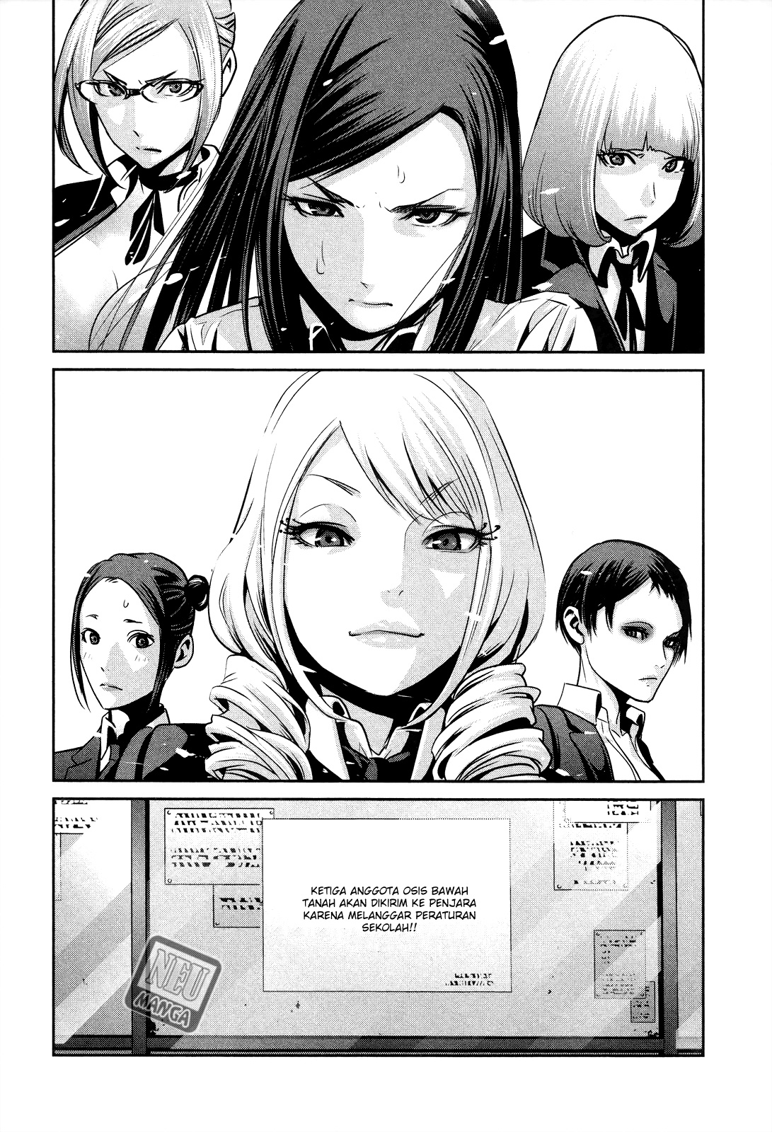 prison-school - Chapter: 88