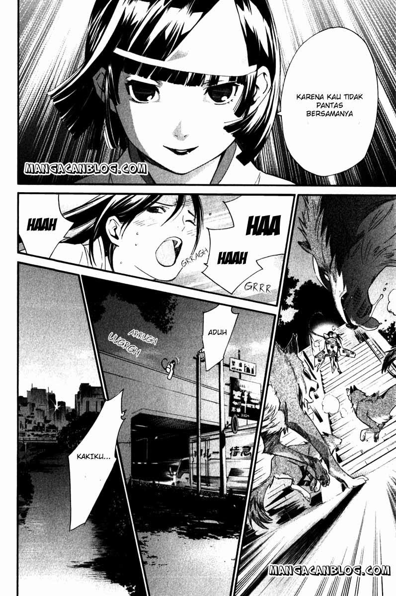 noragami - Chapter: 9