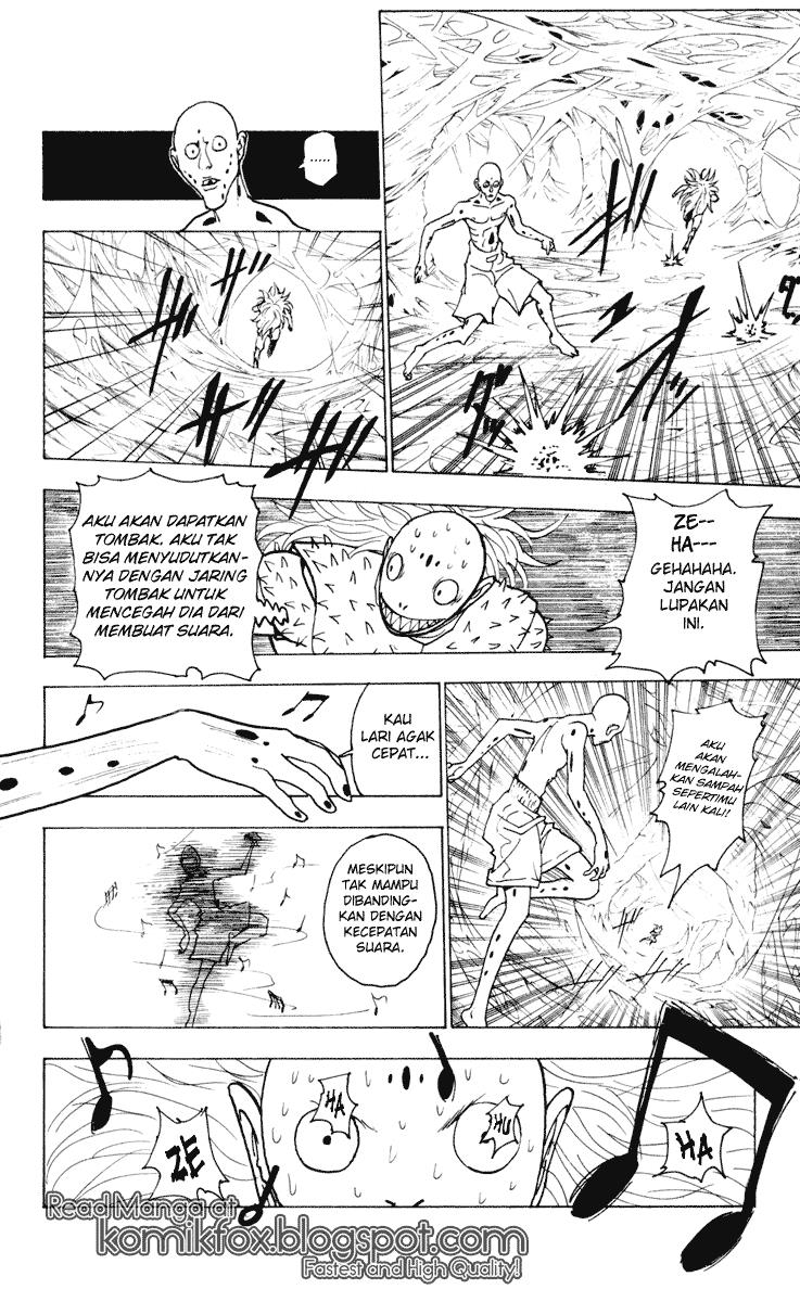 hunter-x-hunter - Chapter: 227