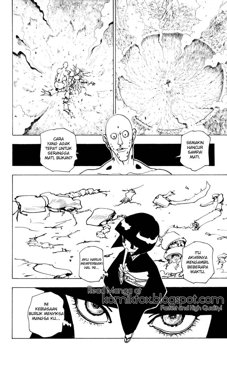hunter-x-hunter - Chapter: 227