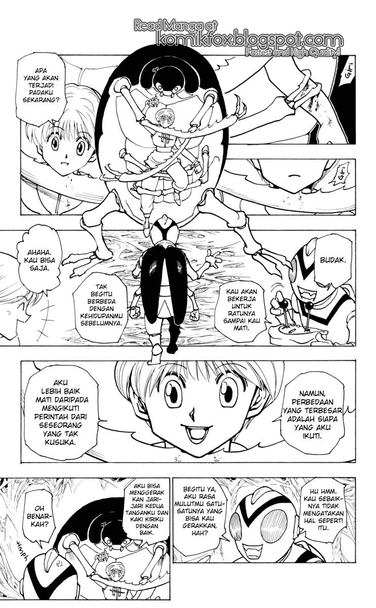 hunter-x-hunter - Chapter: 227