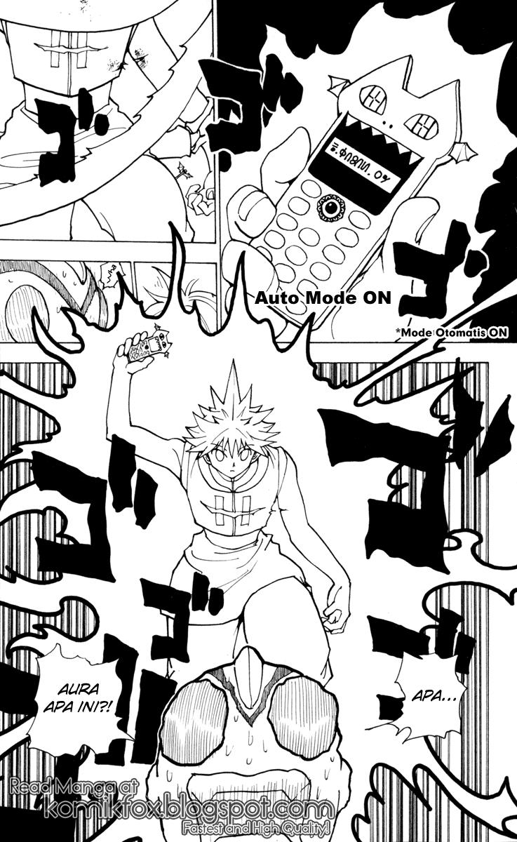 hunter-x-hunter - Chapter: 227