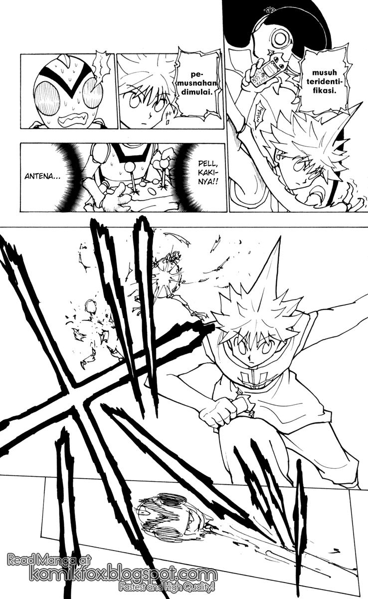 hunter-x-hunter - Chapter: 227