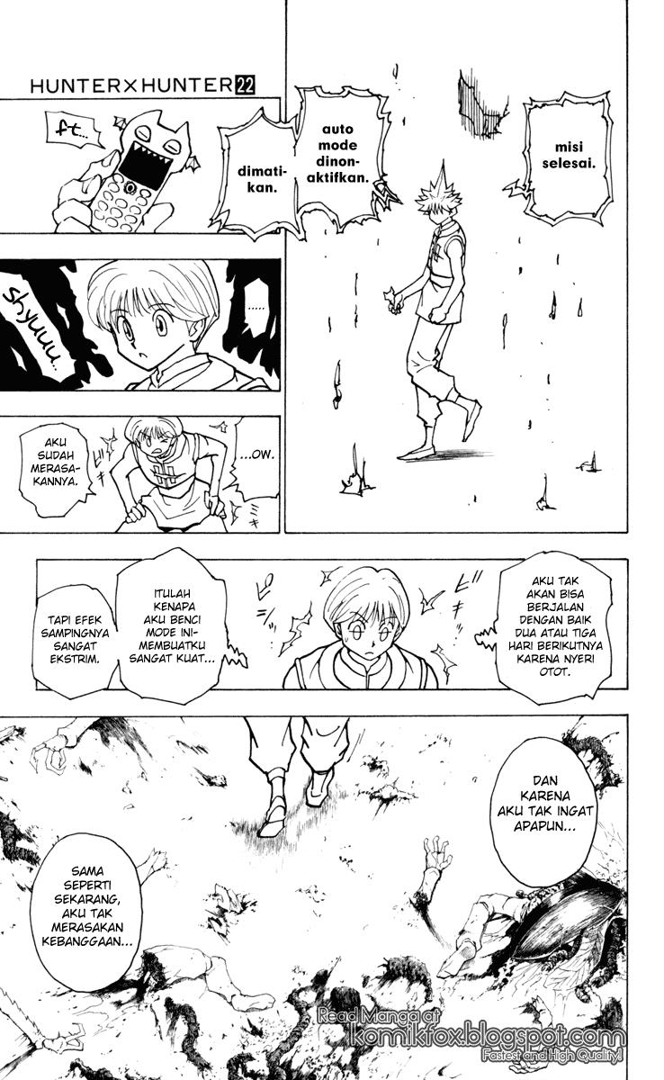 hunter-x-hunter - Chapter: 227