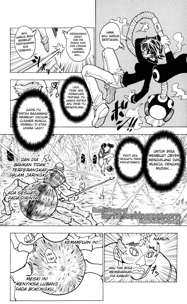 hunter-x-hunter - Chapter: 227