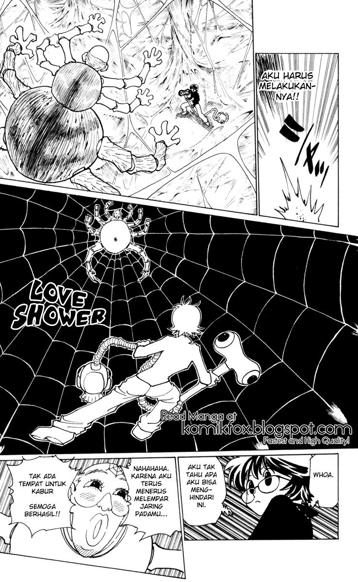 hunter-x-hunter - Chapter: 227