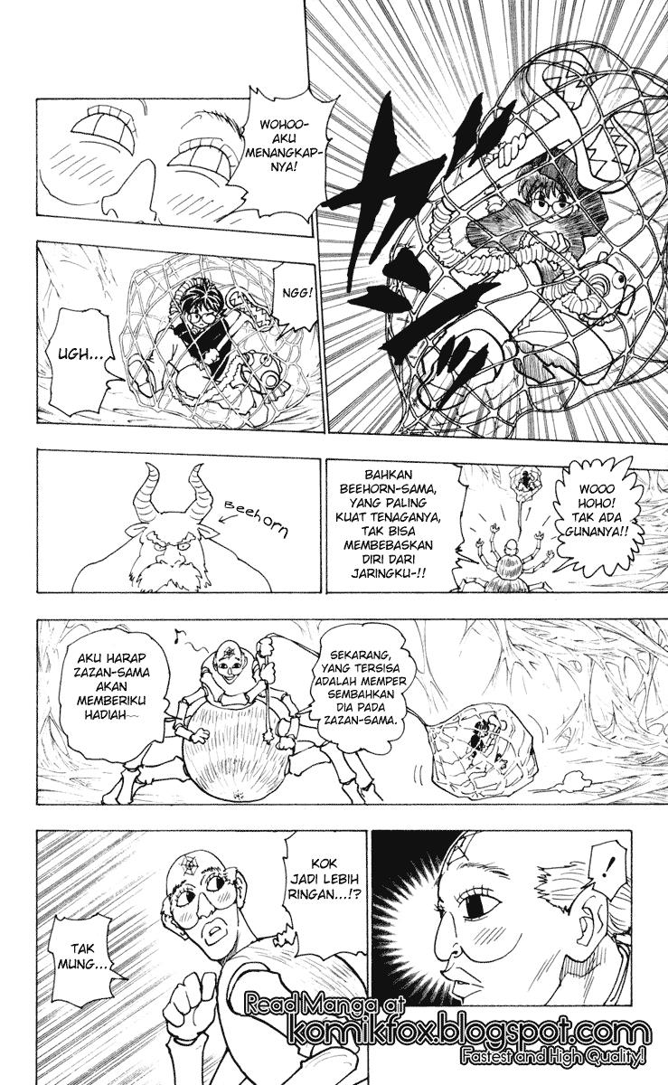 hunter-x-hunter - Chapter: 227