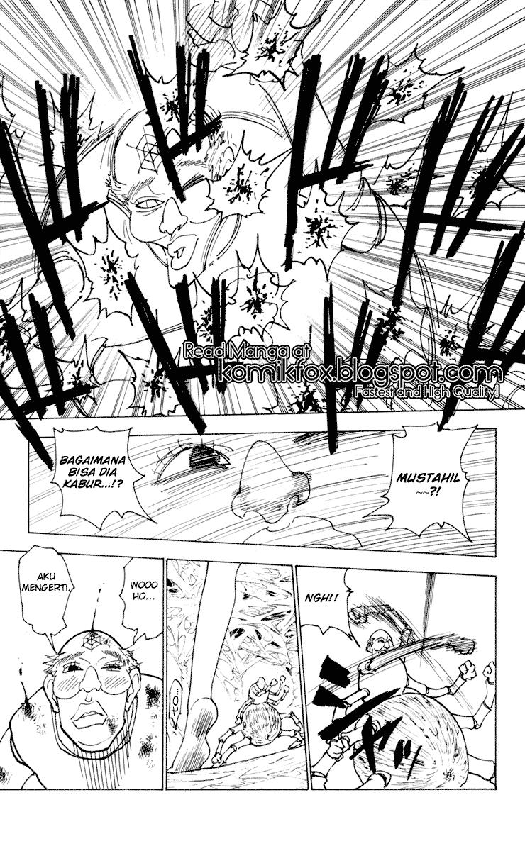 hunter-x-hunter - Chapter: 227