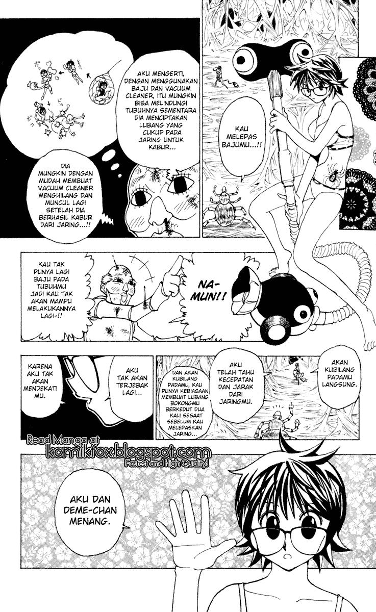 hunter-x-hunter - Chapter: 227
