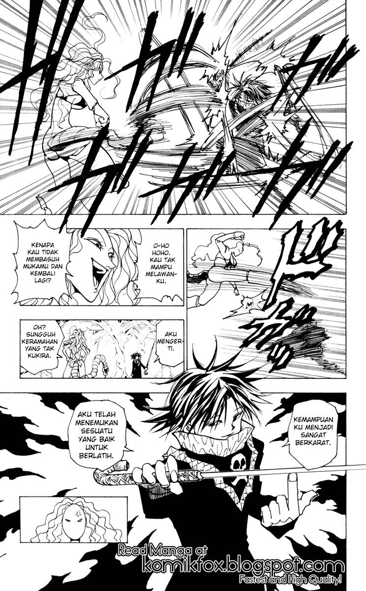 hunter-x-hunter - Chapter: 227
