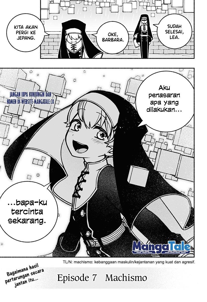 exorcist-wo-otosenai - Chapter: 7