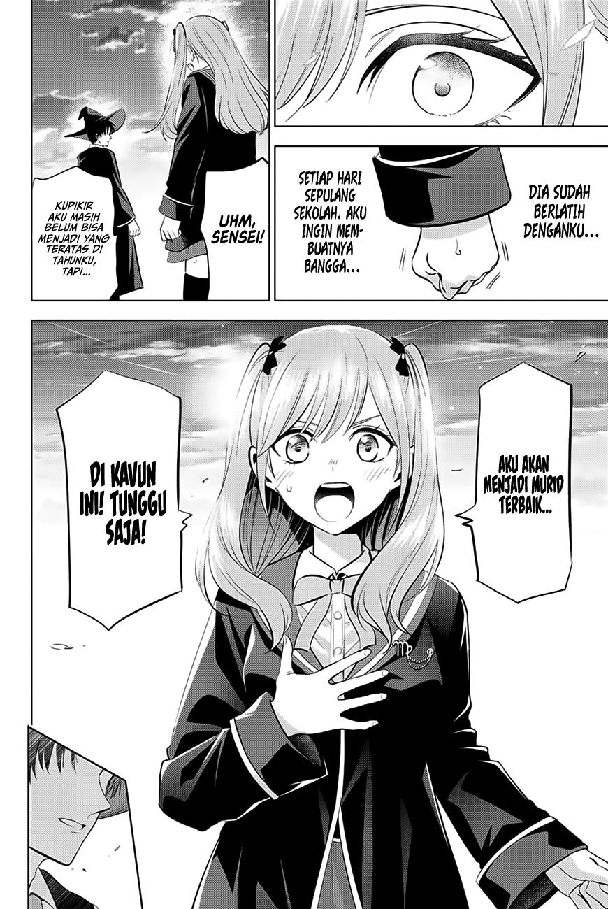 kuroneko-to-majo-no-kyoushitsu - Chapter: 11