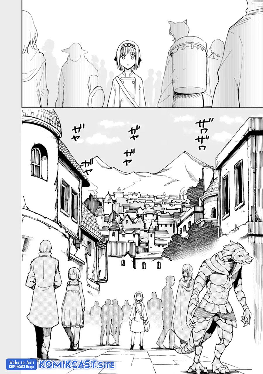 boukensha-license-wo-hakudatsu-sareta-ossan-dakedo-manamusume-ga-dekita-no-de-nonbiri-jinsei-wo-oukasuru - Chapter: 38.3