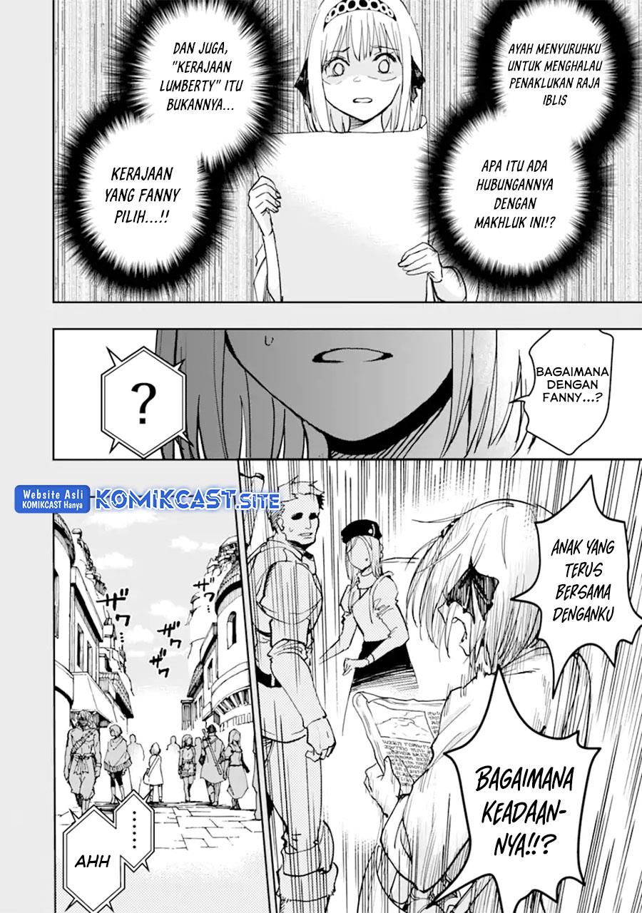 boukensha-license-wo-hakudatsu-sareta-ossan-dakedo-manamusume-ga-dekita-no-de-nonbiri-jinsei-wo-oukasuru - Chapter: 38.3