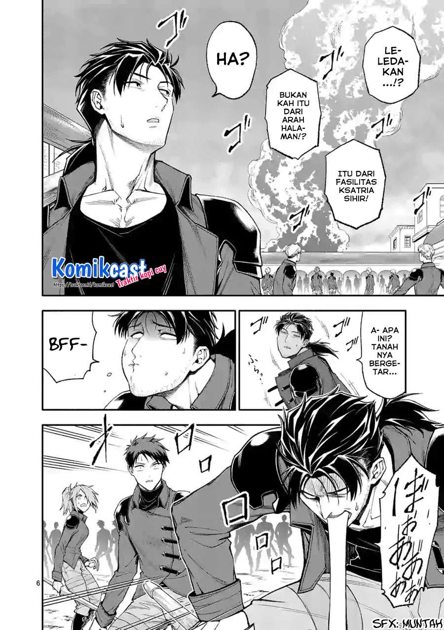 shi-ni-modori-subete-wo-sukuu-tame-ni-saikyou-he-to-itaru - Chapter: 36