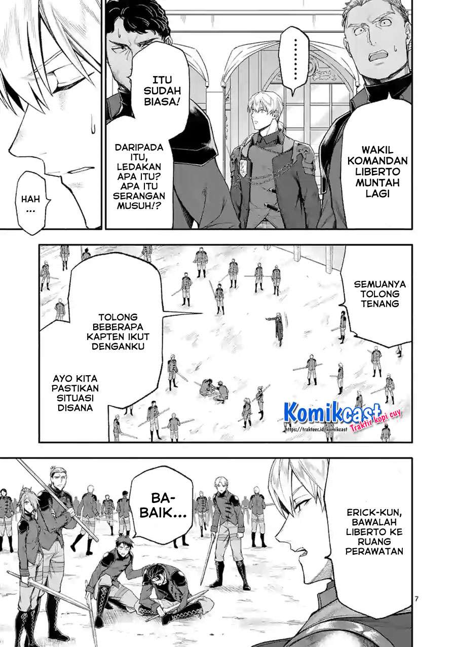 shi-ni-modori-subete-wo-sukuu-tame-ni-saikyou-he-to-itaru - Chapter: 36