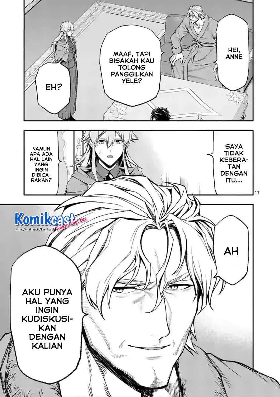 shi-ni-modori-subete-wo-sukuu-tame-ni-saikyou-he-to-itaru - Chapter: 36