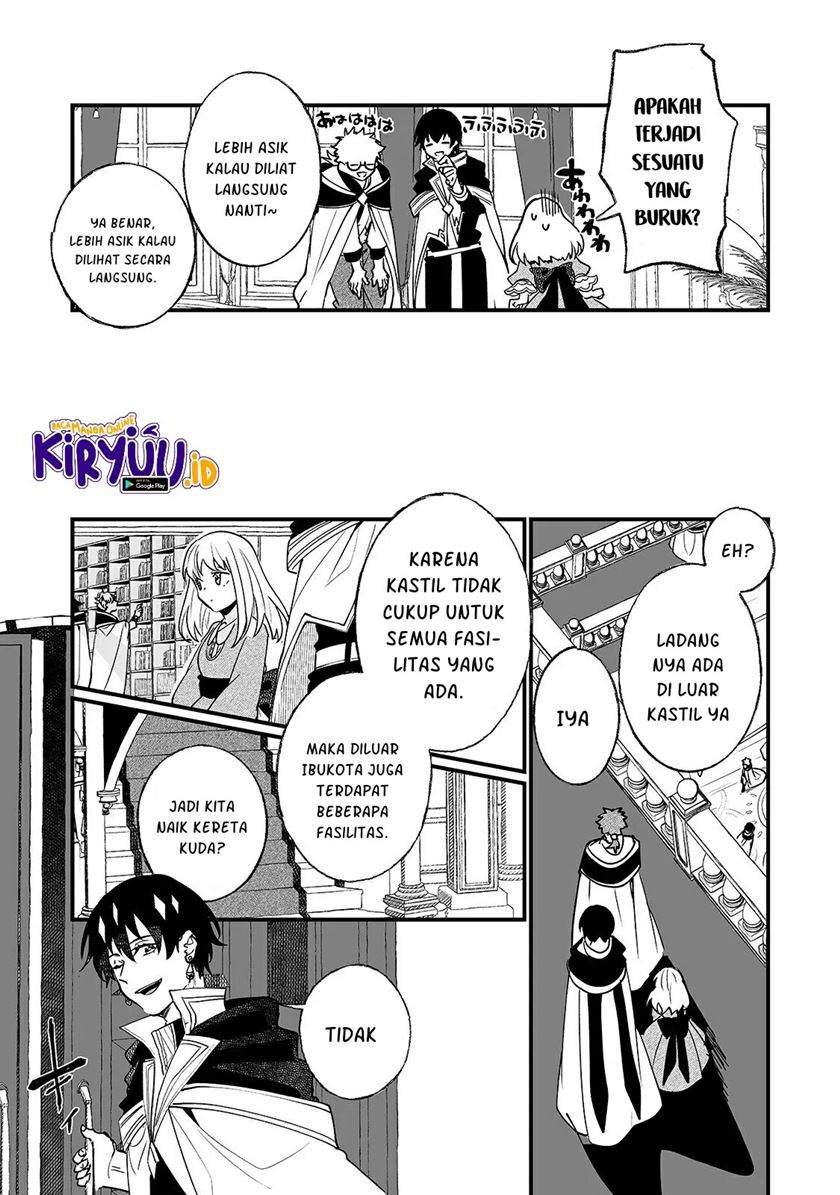 nido-to-ie-ni-wa-kaerimasen - Chapter: 6