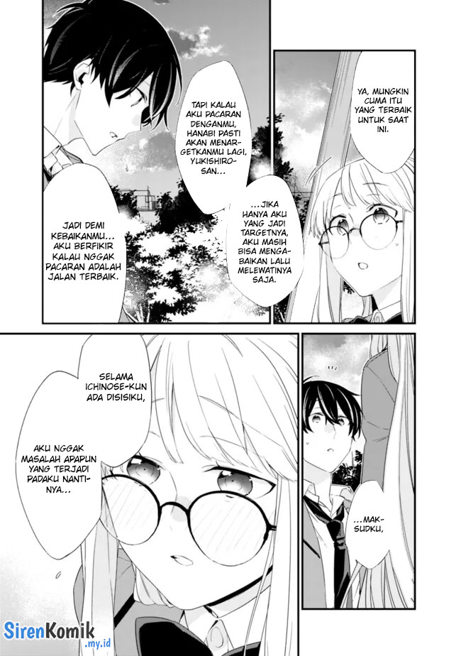 osananajimi-kanojo-no-morahara-ga-hidoin-de-zetsuen-sengen-shite-yatta - Chapter: 20.2