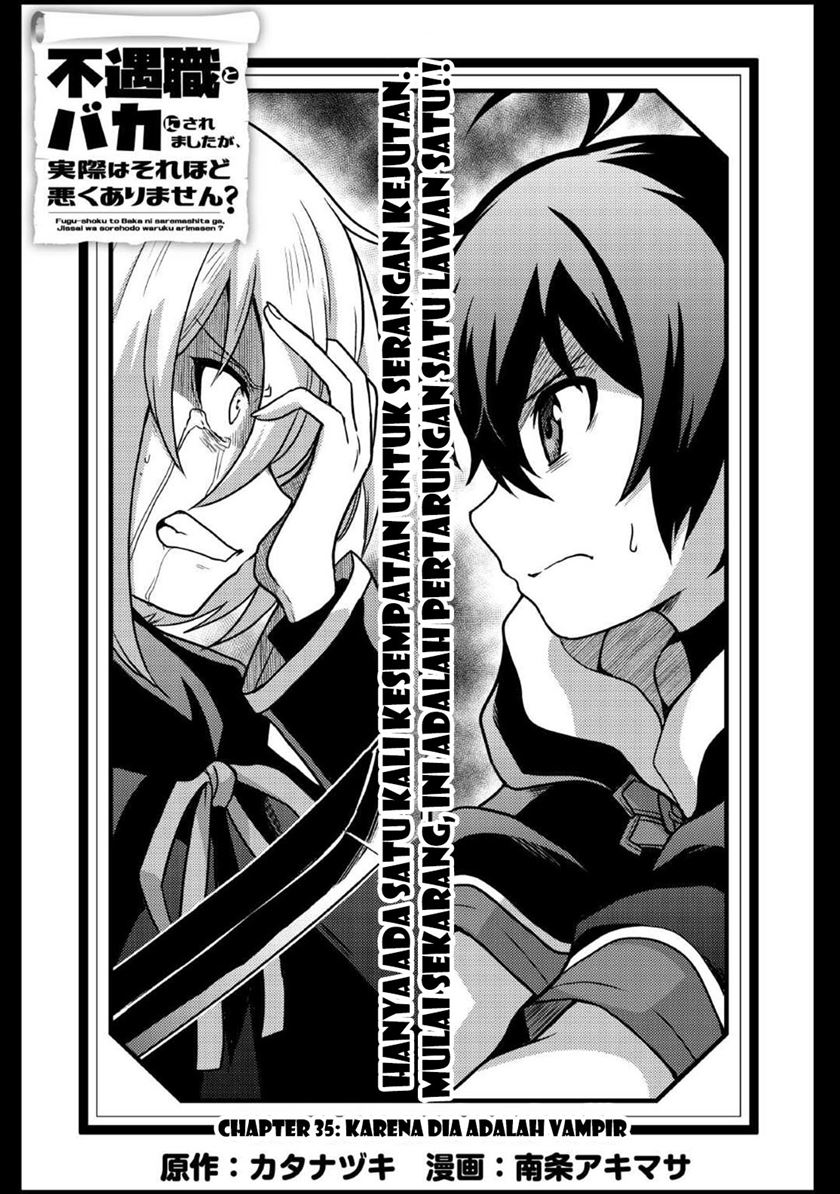 fuguushoku-to-baka-ni-saremashita-ga-jissai-wa-sorehodo-waruku-arimasen - Chapter: 35