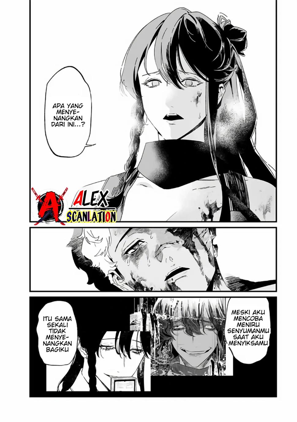 maria-no-danzai - Chapter: 31