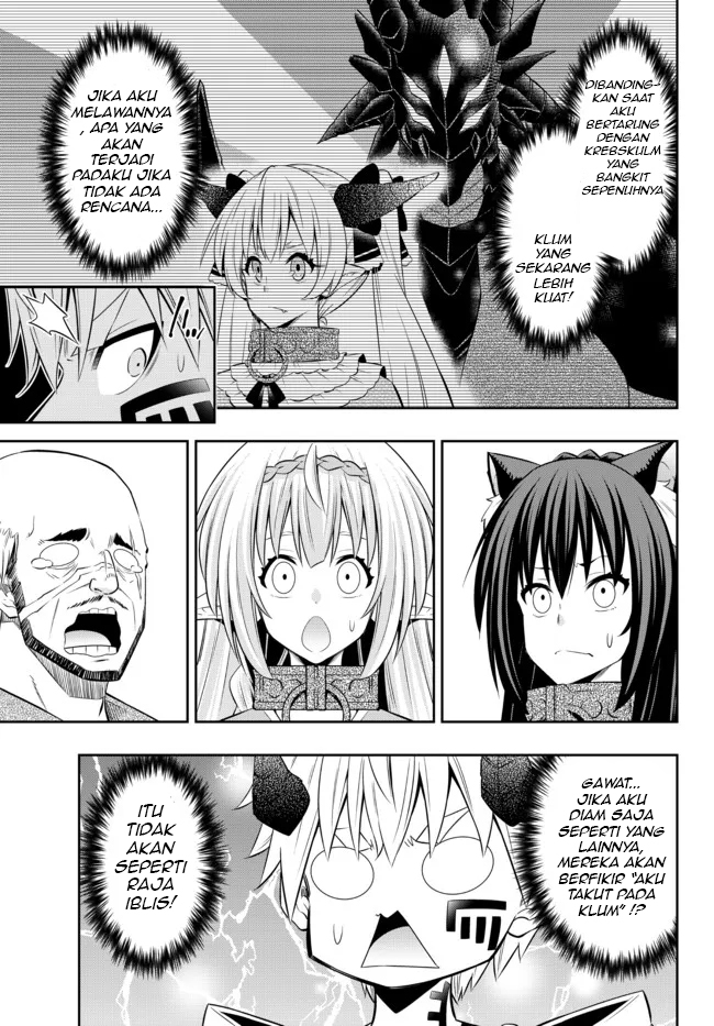 isekai-maou-to-shoukan-shoujo-no-dorei-majutsu - Chapter: 87.3