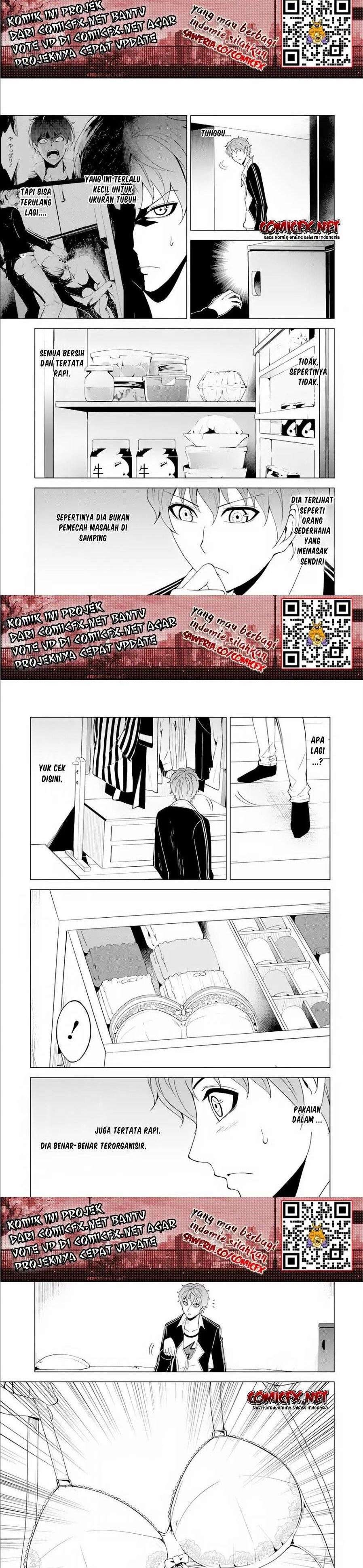 ore-no-genjitsu-wa-renai-game-ka-to-omottara-inochigake-no-game-datta - Chapter: 22.2