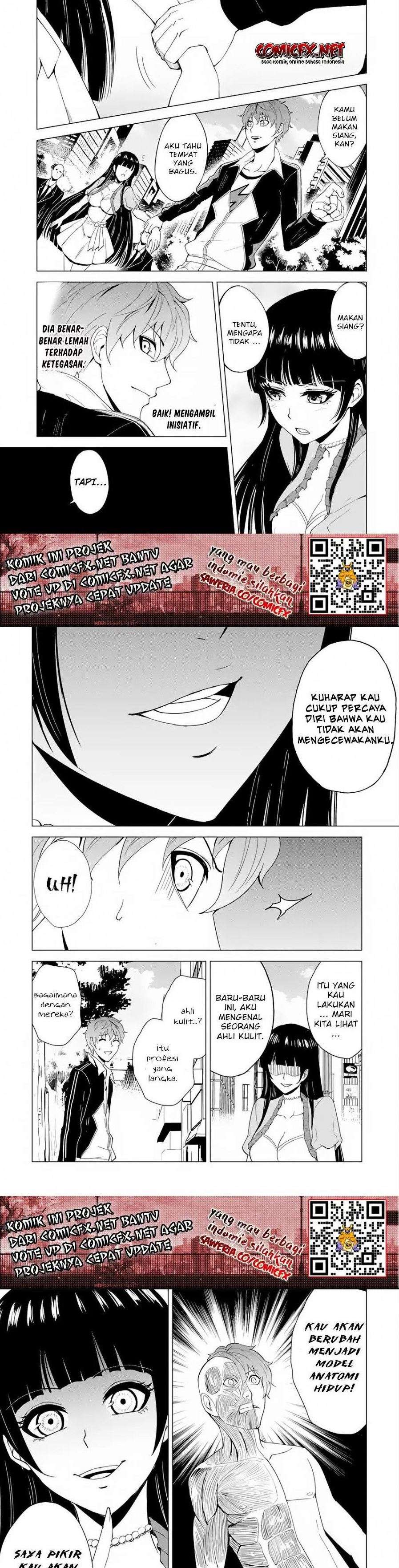 ore-no-genjitsu-wa-renai-game-ka-to-omottara-inochigake-no-game-datta - Chapter: 22.2