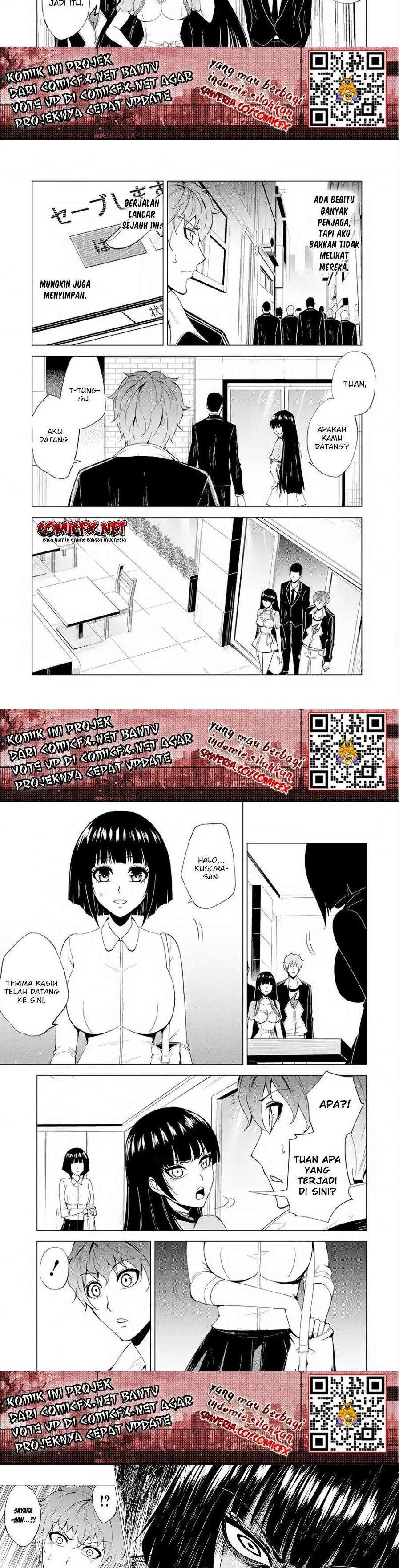 ore-no-genjitsu-wa-renai-game-ka-to-omottara-inochigake-no-game-datta - Chapter: 22.2