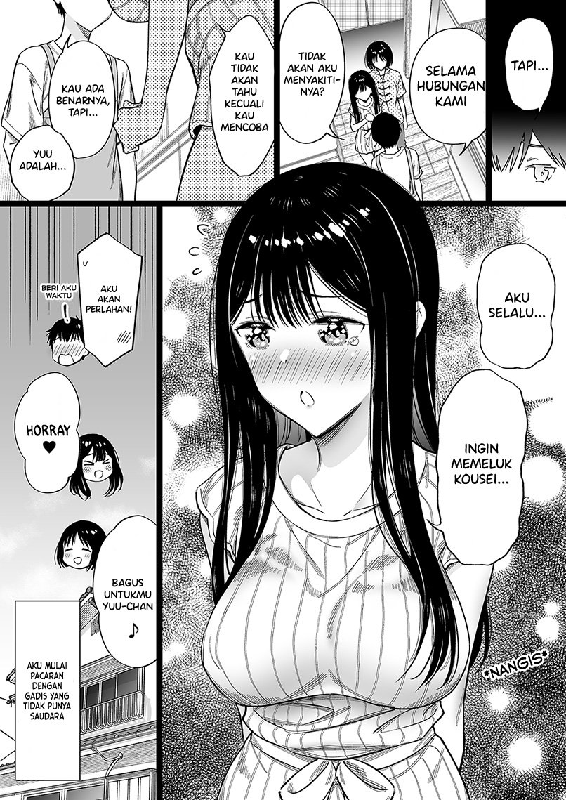 miyori-no-nai-onnanoko - Chapter: 28