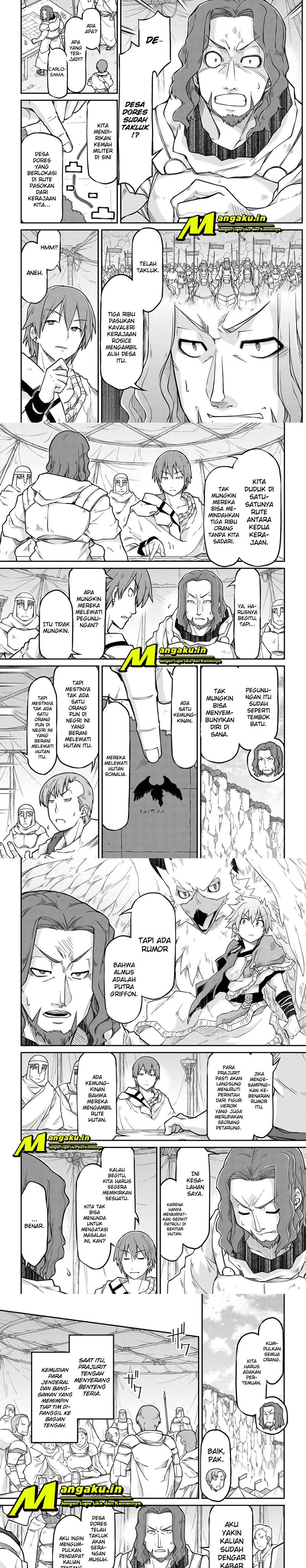 isekai-kenkokuki - Chapter: 53.1