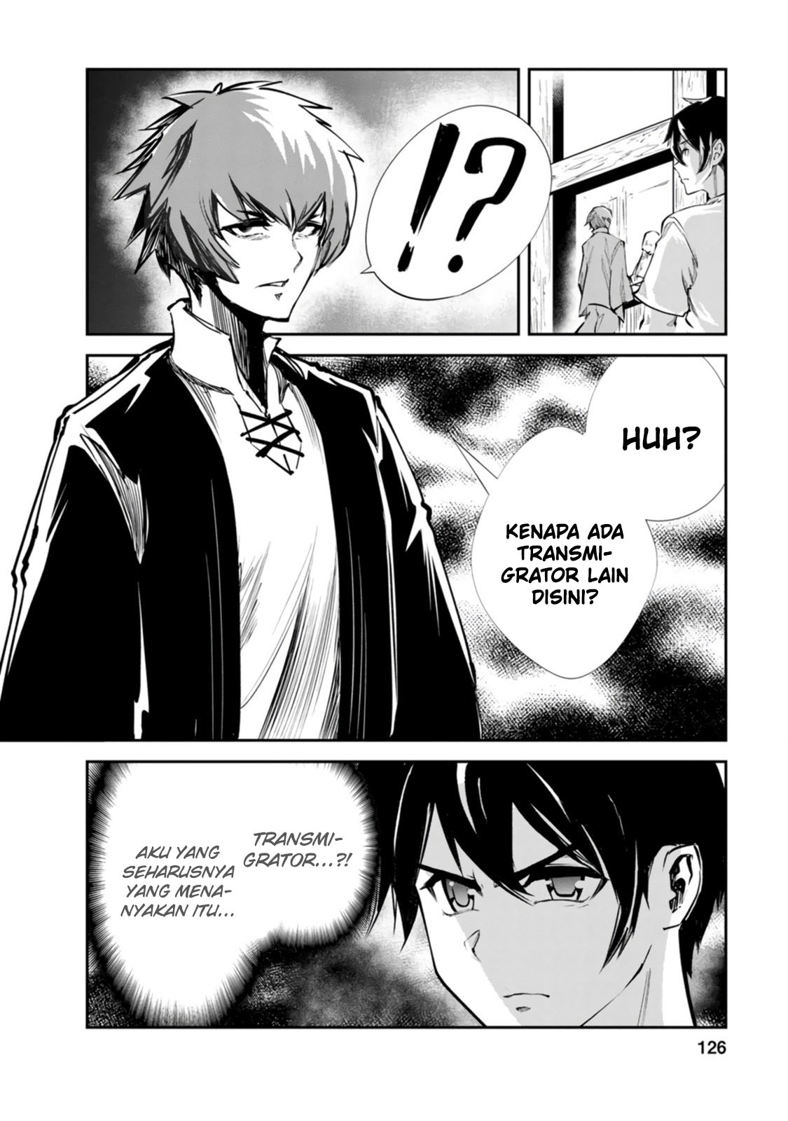 monster-no-goshujin-sama - Chapter: 55