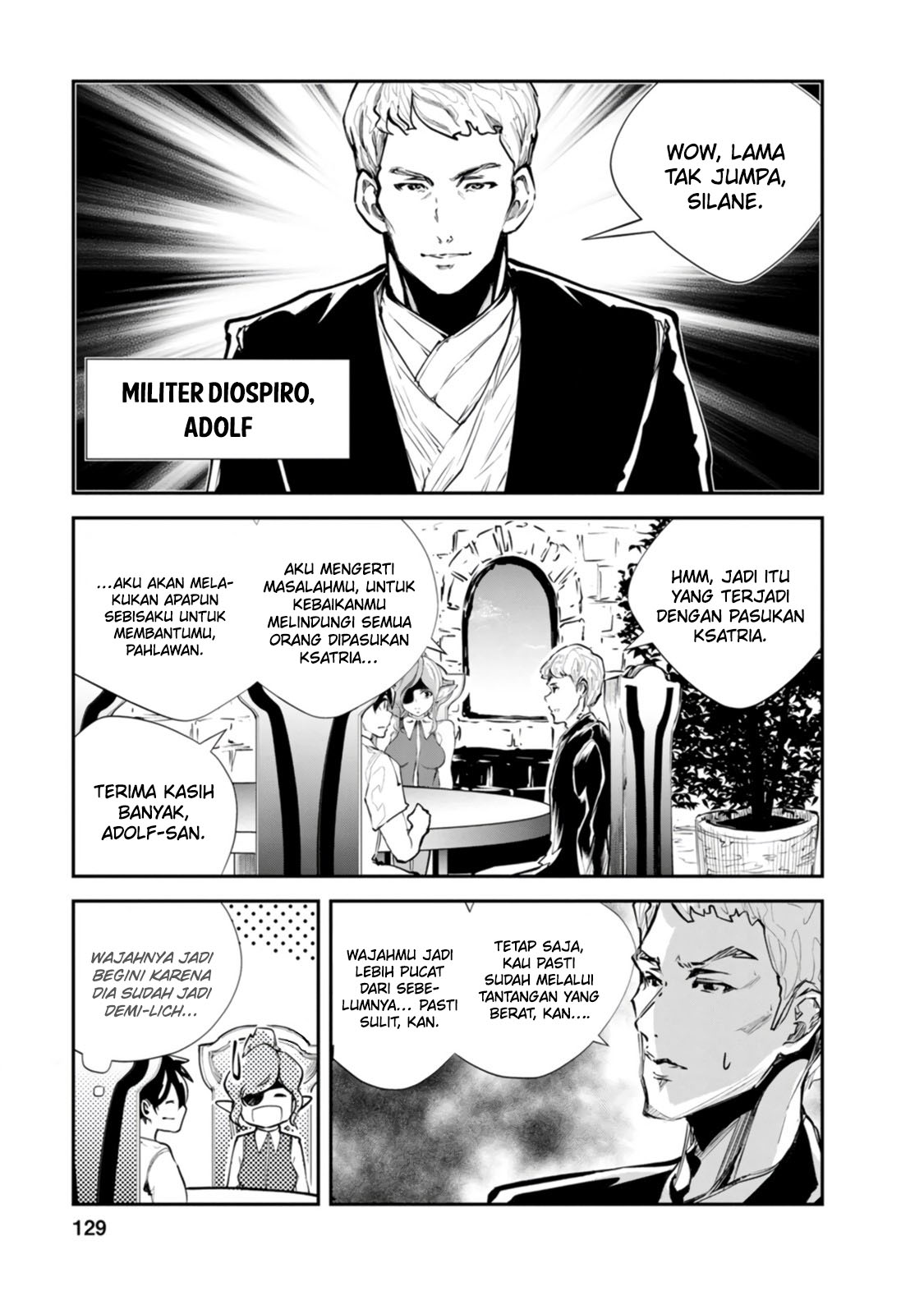 monster-no-goshujin-sama - Chapter: 55