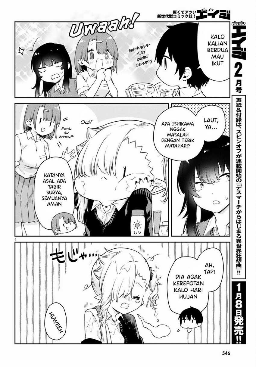 chanto-suenai-kyuuketsuki-chan - Chapter: 15