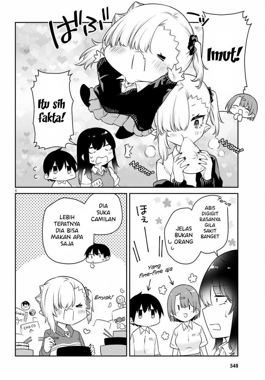 chanto-suenai-kyuuketsuki-chan - Chapter: 15