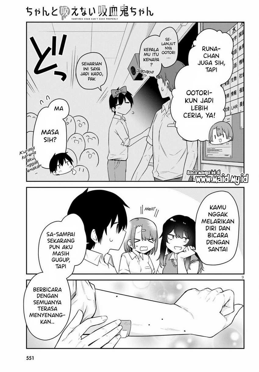chanto-suenai-kyuuketsuki-chan - Chapter: 15