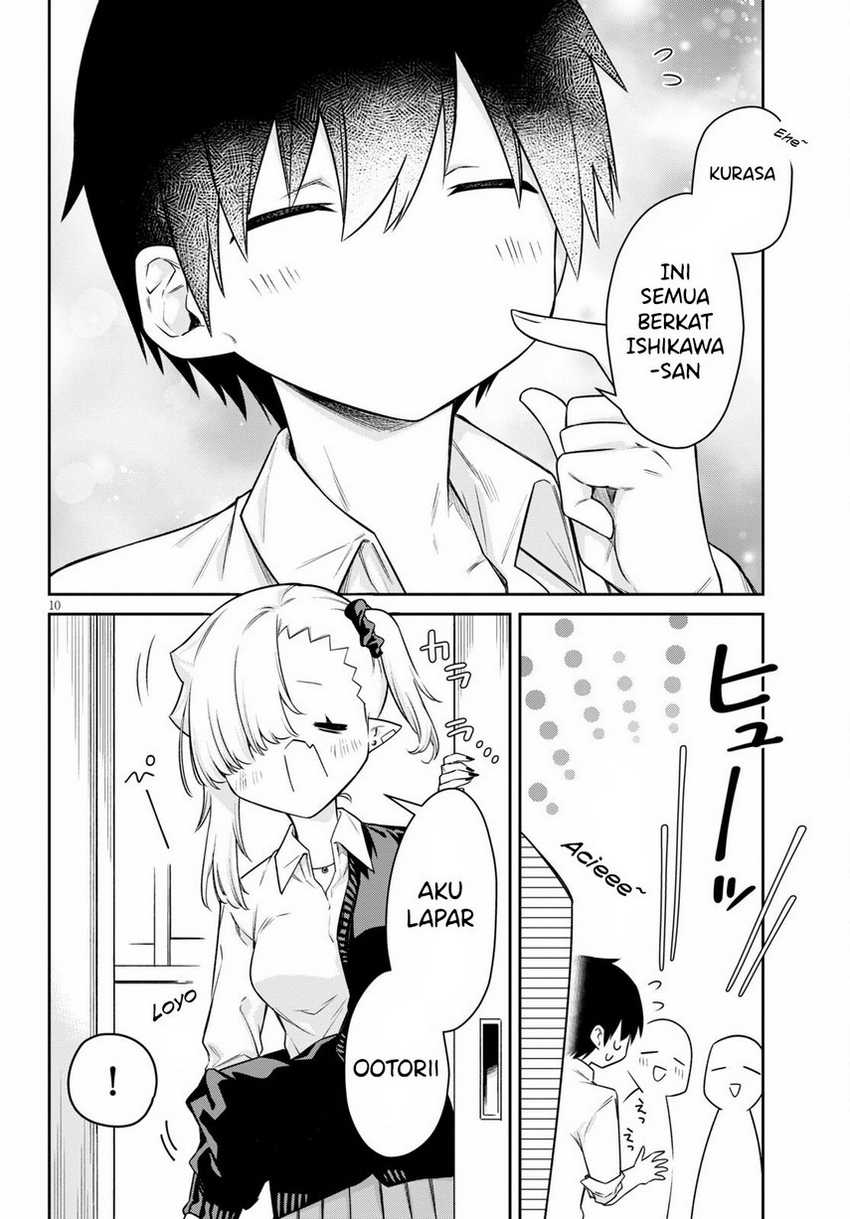chanto-suenai-kyuuketsuki-chan - Chapter: 15