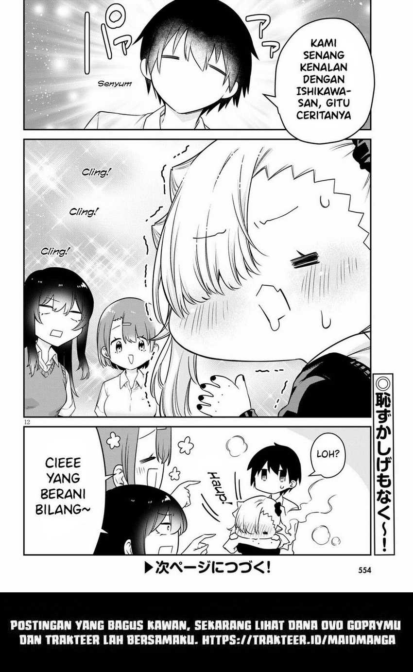 chanto-suenai-kyuuketsuki-chan - Chapter: 15